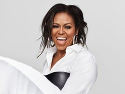 Terlaris di 2018, Buku Michelle Obama Bakal Terbit di Indonesia