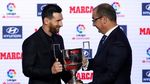 Messi Si Pemain Terbaik dan Tersubur La Liga