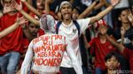 Mereka yang Tetap Setia Datang ke GBK