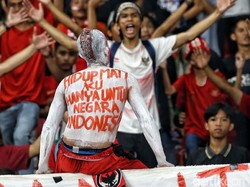 Dalam pertandingan ini Indonesia sukses mengalahkan Timor Leste dengan skor  3-1.