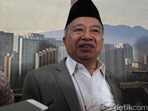Jokowi Masuk 50 Besar Muslim Berpengaruh 2021, MUI: Jangan Terbuai Pujian Jokowi Masuk 50 Besar Muslim Berpengaruh 2021, MUI: Jangan Terbuai Pujian
