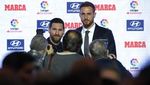 Messi Si Pemain Terbaik dan Tersubur La Liga