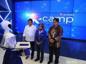 X-Camp, Salah Satu Bentuk Keseriusan XL Garap IoT