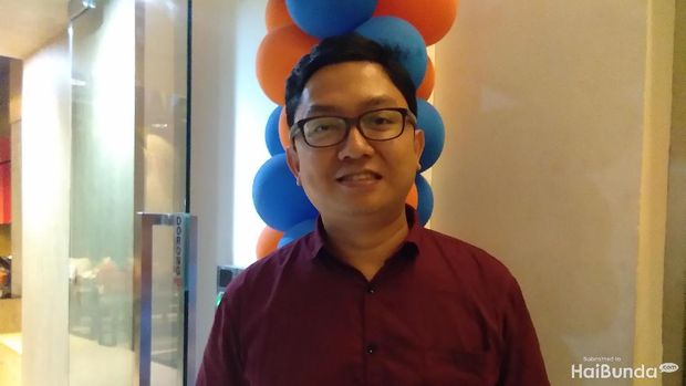 Kisah Chilfi, Ayah yang Anaknya Lahir Tanpa Lubang Anus /