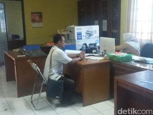 Sehari Pasca Penggeledahan, Aktivitas Dinas PUPR Tasikmalaya Normal Sehari Pasca Penggeledahan, Aktivitas Dinas PUPR Tasikmalaya Normal
