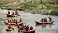 Aktivitas Peduli Sungai Ciliwung