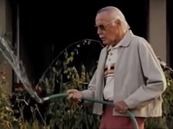 Tak Bisa Nonton, Stan Lee Sudah Tahu Jalan Cerita Avengers: Endgame