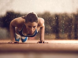 Video: Over Training Saat Olahraga, Apa Akibatnya?