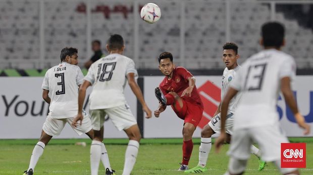 Ramai tagar #KosongkanGBK sekitar dua hari jelang laga Timnas Indonesia melawan Timor Leste. (