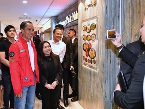 Tersinggung Cuitan Jokowi, Kaesang Malah Diserang Netizen