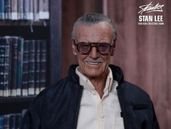 Kisruh Putri Stan Lee dan Perusahaan Komik Belum Berakhir