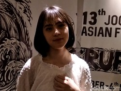 Cerita Zara JKT48 Perankan Euis di Film Keluarga Cemara