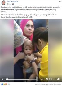 Pelajaran untuk Ortu dari Insiden Saat Telinga Anak Ditindik