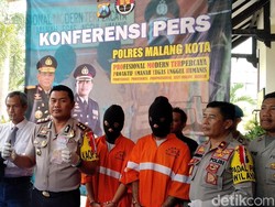 Duh, Bapak di Malang Paksa Dua Anaknya Garong Rumah Tetangga