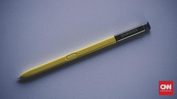 (EMB) Jajal Samsung Galaxy Note 9, Ponsel Premium Penyuka Gim