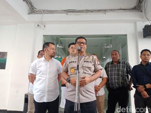 Polda Metro Bentuk Tim Gabungan Usut Pembunuhan Sekeluarga di Bekasi Polda Metro Bentuk Tim Gabungan Usut Pembunuhan Sekeluarga di Bekasi