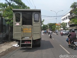 Begini Situasi Jalan Kapasari Pascaricuh Penertiban PKL