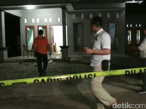 Aksi Sadis Sunaryo Habisi Balita dan Bacok 2 Tetangganya