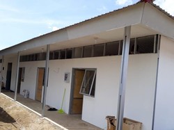 Melihat Hunian Sementara Korban Tsunami, Tahan Api dan Guncangan