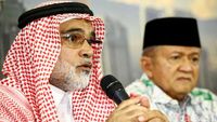 Saat Dubes Arab Saudi Bicara Soal Kasus Rizieq Hingga TKI Tuti