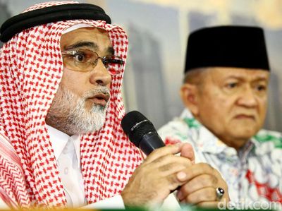 Saat Dubes Arab Saudi Bicara Soal Kasus Rizieq Hingga TKI Tuti