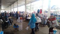 Melihat Tanah Abang yang Disebut Kumuh oleh Ketua DPRD DKI