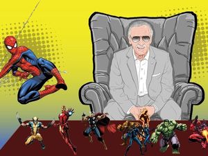 Pesuruh Lalu Jadi Penulis Superhero Pesuruh Lalu Jadi Penulis Superhero