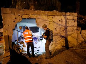 Mesir Serukan Israel Hentikan Aksi Militer di Gaza