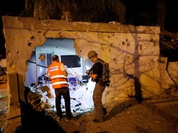 Mesir Serukan Israel Hentikan Aksi Militer di Gaza