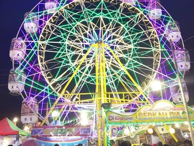 Jajanan Jadul hingga Kekinian Ada di Sekaten 2018 Yogyakarta