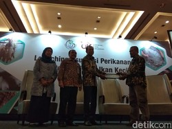 Luncurkan Asuransi Perikanan, KKP dan OJK Kumpulkan Peternak Ikan
