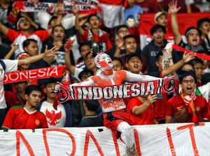 Harga Tiket Turun, Timnas Harap Dukungan Suporter di Stadion Maguwoharjo