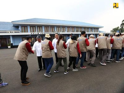 Pemerintah Tambah 96 Insinyur Bangun Rumah di Lombok Pasca Gempa