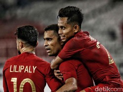 Gagal di Piala AFF 2018, Indonesia Kini Ingin Jaga Rekor Kandang