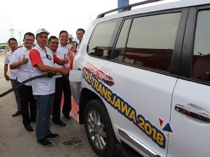 Lewat Tol Trans Jawa Tak Perlu Takut Kehabisan Bensin