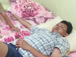 Begini Kondisi 3 Korban Robohnya Baliho Caleg PSI