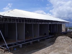 Korban Likuefaksi Gempa Palu Akhirnya Pindah dari Tenda Darurat