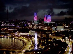 Azerbaijan Menggoda Turis