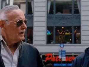 Foto: Lokasi-lokasi Cameo Stan Lee di Film Marvel
