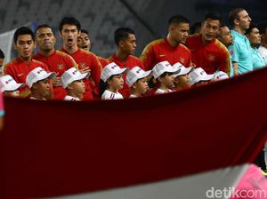Piala AFF 2018: Timnas Indonesia Langsung Berangkat ke Thailand Hari Ini