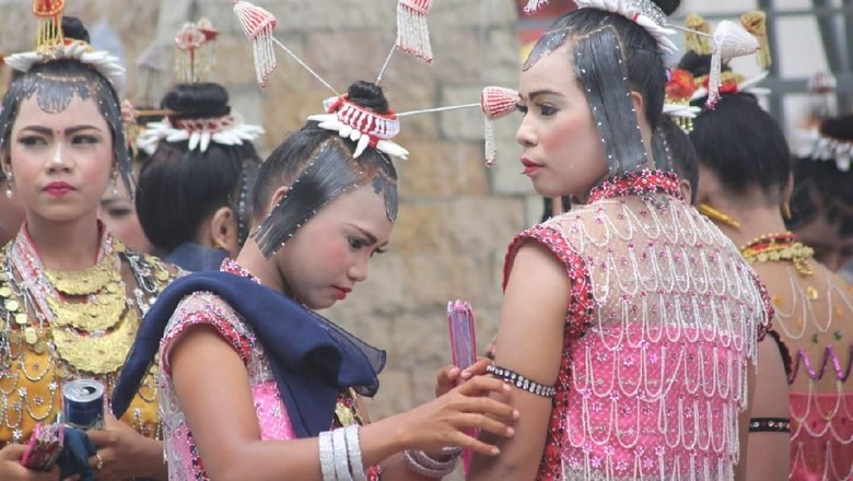 Wakatobi Wonderful Festival and Expo (Wave 2018) (dok Kemenpar)