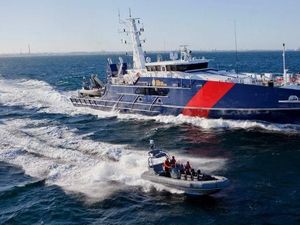 Peretas Iran Dituduh Jebol Keamanan Pabrik Kapal Perang Australia