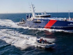 Peretas Iran Dituduh Jebol Keamanan Pabrik Kapal Perang Australia