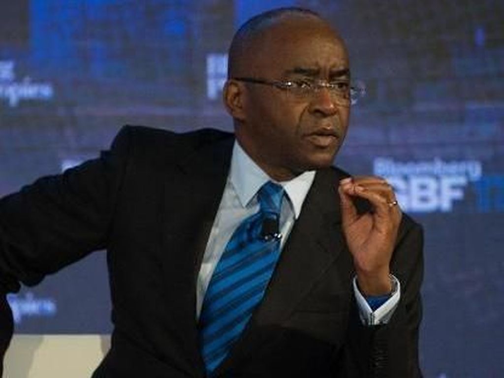 Mengenal Strive Masiyiwa, Miliuner Pertama Zimbabwe Mengenal Strive Masiyiwa, Miliuner Pertama Zimbabwe