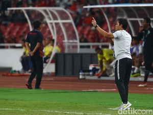 Bima Sakti: Terbebani di Awal Laga, Timnas Comeback Berkat Kerja Keras