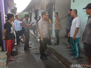 Suami di Sidoarjo Bunuh Istri, Sebelumnya Sempat Cekcok