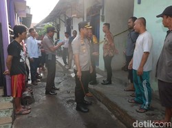 Suami di Sidoarjo Bunuh Istri, Sebelumnya Sempat Cekcok