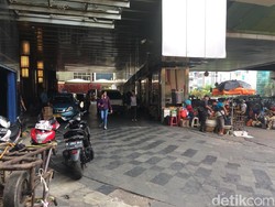 Prasetio Sebut Tanah Abang Kini Kumuh, Benarkah?