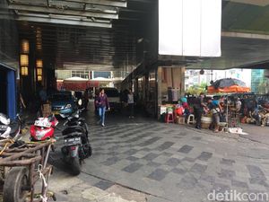 Prasetio Sebut Tanah Abang Kini Kumuh, Benarkah? Prasetio Sebut Tanah Abang Kini Kumuh, Benarkah?