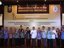 Reformasi Birokrasi, FEB UI Usulkan 7 Pendekatan ke KemenPAN-RB